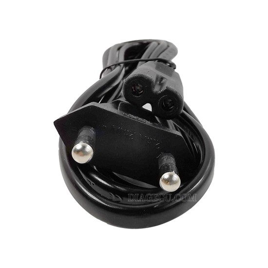 Konnwei KW520 12V 10A&24V 5A Automatic Car Truck Battery Tester Charger Lead Acid Car Battery Pulse Repair Tool AGM Gel Lithium 3 in 1 Diagnostic Scanner 100-2000CCA Battery Tester