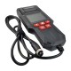 Konnwei KW700 12/24v Battery Tester with printer 10-2000CCA Car Battery Tester Motorcycle Cranking Charging Circut Tester Battery Analyzer Konnwei KW700 12/24v Battery Tester with printer 10-2000CCA Car Battery Tester Motorcycle Cranking Charging Circut Tester Battery Analyzer