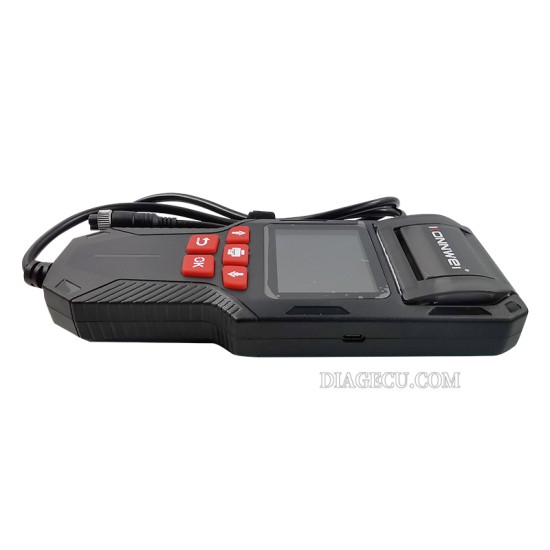 Konnwei KW700 12/24v Battery Tester with printer 10-2000CCA Car Battery Tester Motorcycle Cranking Charging Circut Tester Battery Analyzer Konnwei KW700 12/24v Battery Tester with printer 10-2000CCA Car Battery Tester Motorcycle Cranking Charging Circut Tester Battery Analyzer