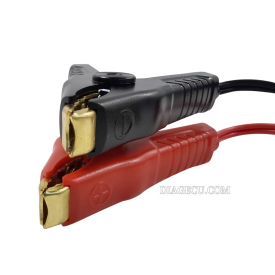 Konnwei KW208 12V Car Battery Tester 100 to 2000CCA Cranking Charging Circut Tester Battery Health Voltage Viewer Battery Repair Battery Analyzer Battery Tool Car Charging Scan Detection Tool