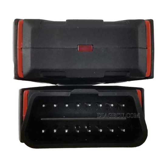 Konnwei MAXOBD full System Automotive Scanner Bluetooth 5.2 OBD2 Diagnostic Tool Airbag ABS Braking System Code Read Engine for Android and IOS both with Free MAXOBD App on mobile