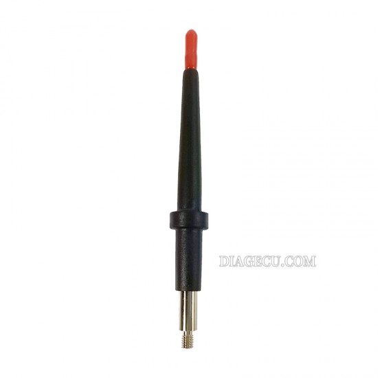 Jdiag Topdiag P100 Electric Circuit Tester Power Scan OBD2 Battery Tester Built-in Flashlight Electrical System Diagnostic Tool