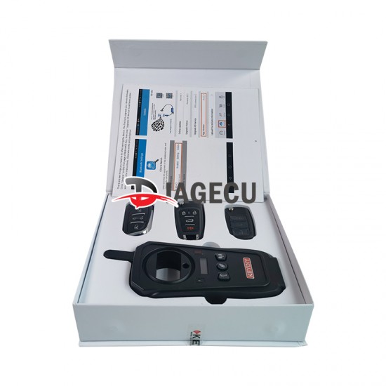 KEYDIY KD-X2 Remote Maker Unlocker and Generator-Transponder Cloning Device with 96bit 48 Transponder Copy Function KEYDIY KD-X2 Remote Maker Unlocker and Generator-Transponder Cloning Device with 96bit 48 Transponder Copy Function