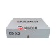 KEYDIY KD-X2 Remote Maker Unlocker and Generator-Transponder Cloning Device with 96bit 48 Transponder Copy Function KEYDIY KD-X2 Remote Maker Unlocker and Generator-Transponder Cloning Device with 96bit 48 Transponder Copy Function
