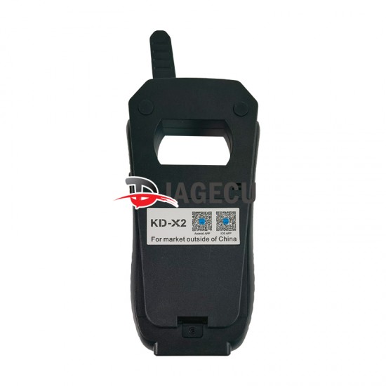 KEYDIY KD-X2 Remote Maker Unlocker and Generator-Transponder Cloning Device with 96bit 48 Transponder Copy Function KEYDIY KD-X2 Remote Maker Unlocker and Generator-Transponder Cloning Device with 96bit 48 Transponder Copy Function
