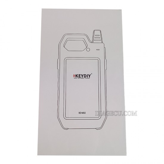 KEYDIY KD-Max Car Key Programmer KD MAX Remote Generateor Copy Chip Reader Programming Frequency Tester Data Collector KEYDIY KD-Max Car Key Programmer KD MAX Remote Generateor Copy Chip Reader Programming Frequency Tester Data Collector