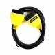 Autool 1.5m OBD2 16Pin Extension Cable Car OBD Adapter Wire ELM327 OBD2 Extension Connector Cord Autool 1.5m OBD2 16Pin Extension Cable Car OBD Adapter Wire ELM327 OBD2 Extension Connector Cord