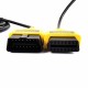 Autool 1.5m OBD2 16Pin Extension Cable Car OBD Adapter Wire ELM327 OBD2 Extension Connector Cord Autool 1.5m OBD2 16Pin Extension Cable Car OBD Adapter Wire ELM327 OBD2 Extension Connector Cord