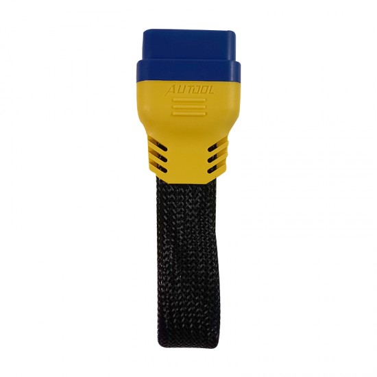 Autool 30cm 0.3m OBD2 16pin Extension Cable OBD Connector Adapter OBDII Flexible Cable Autool 30cm 0.3m OBD2 16pin Extension Cable OBD Connector Adapter OBDII Flexible Cable