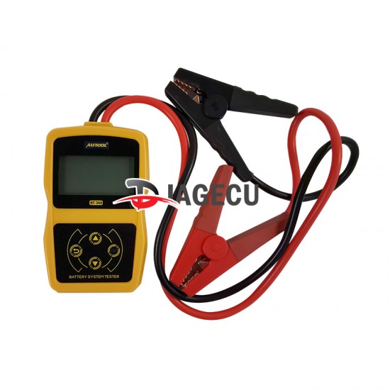 Autool BT360 12V Car Battery Tester Digital Automotive Diagnostic Battery Tester Analyzer Vehicle Cranking Charging Scanner Tool Autool BT360 12V Car Battery Tester Digital Automotive Diagnostic Battery Tester Analyzer Vehicle Cranking Charging Scanner Tool