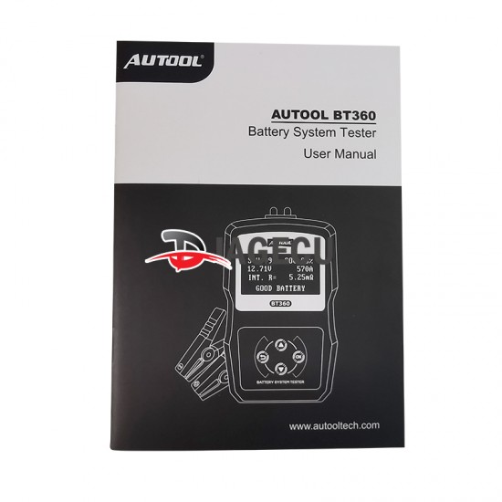 Autool BT360 12V Car Battery Tester Digital Automotive Diagnostic Battery Tester Analyzer Vehicle Cranking Charging Scanner Tool Autool BT360 12V Car Battery Tester Digital Automotive Diagnostic Battery Tester Analyzer Vehicle Cranking Charging Scanner Tool