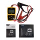 Autool BT360 12V Car Battery Tester Digital Automotive Diagnostic Battery Tester Analyzer Vehicle Cranking Charging Scanner Tool Autool BT360 12V Car Battery Tester Digital Automotive Diagnostic Battery Tester Analyzer Vehicle Cranking Charging Scanner Tool