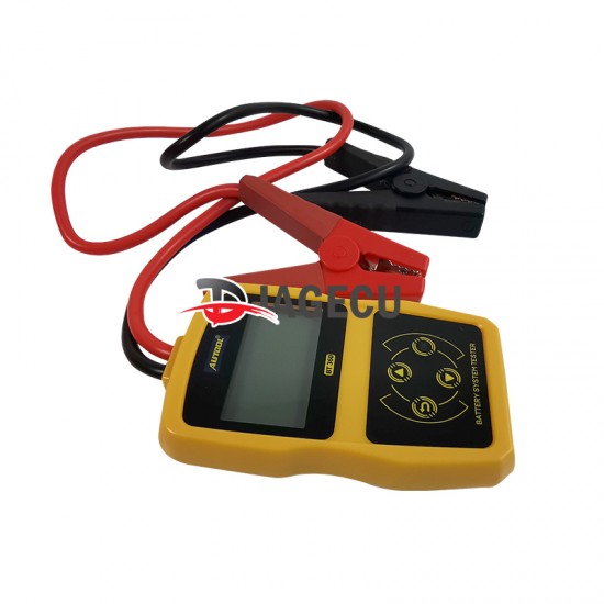 Autool BT360 12V Car Battery Tester Digital Automotive Diagnostic Battery Tester Analyzer Vehicle Cranking Charging Scanner Tool Autool BT360 12V Car Battery Tester Digital Automotive Diagnostic Battery Tester Analyzer Vehicle Cranking Charging Scanner Tool