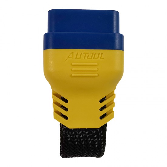 Autool 16pin 20cm OBD2 Extension Cable OBD Connector Adapter OBDII Flexible Cable Autool 16pin 20cm OBD2 Extension Cable OBD Connector Adapter OBDII Flexible Cable