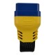 Autool 16pin 20cm OBD2 Extension Cable OBD Connector Adapter OBDII Flexible Cable Autool 16pin 20cm OBD2 Extension Cable OBD Connector Adapter OBDII Flexible Cable