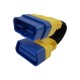 Autool 16pin 20cm OBD2 Extension Cable OBD Connector Adapter OBDII Flexible Cable Autool 16pin 20cm OBD2 Extension Cable OBD Connector Adapter OBDII Flexible Cable