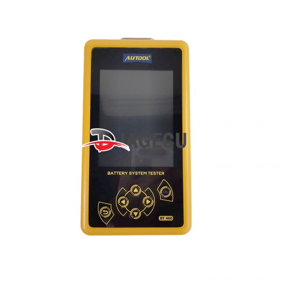 Autool BT460 Car Battery Tester 12V/24V Automotive Batteries Analysis Meter Car Quick Cranking Charging Diagnostic Tool PK KW600 Autool BT460 Car Battery Tester 12V/24V Automotive Batteries Analysis Meter Car Quick Cranking Charging Diagnostic Tool PK KW600