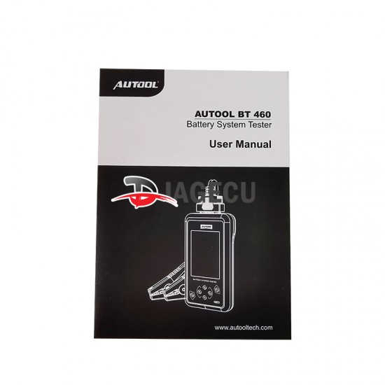 Autool BT460 Car Battery Tester 12V/24V Automotive Batteries Analysis Meter Car Quick Cranking Charging Diagnostic Tool PK KW600 Autool BT460 Car Battery Tester 12V/24V Automotive Batteries Analysis Meter Car Quick Cranking Charging Diagnostic Tool PK KW600