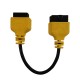 Autool 30cm OBD2 Adapter Cable ELM327 Extend Connector 16Pin Male to Female Extension Wire Autool 30cm OBD2 Adapter Cable ELM327 Extend Connector 16Pin Male to Female Extension Wire