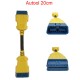 Autool 20cm 0.2m OBD2 Reinforced Nylon Extension Cord Male to Female Cable for Launch Easydiag /THINKDIAG /THINKDRIVER /ELM327 Cable Autool 20cm 0.2m OBD2 Reinforced Nylon Extension Cord Male to Female Cable for Launch Easydiag /THINKDIAG /THINKDRIVER /ELM327 Cable