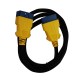 Autool 1.5m 150cm OBD2 Extension Cable 16pin to 16pin Socket Waterproof Anti-Scalding Flexible Connector Cord Autool 1.5m 150cm OBD2 Extension Cable 16pin to 16pin Socket Waterproof Anti-Scalding Flexible Connector Cord