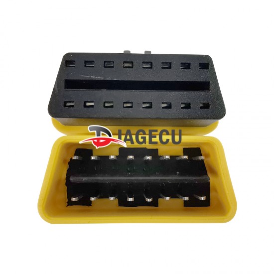 Autool 16pin Extension Connector For ELM327 /Mdiag /Easydiag /GOLO /PRO /PRO3 /V+ Univeral OBDII Scanner Adapter(yellow) Autool 16pin Extension Connector For ELM327 /Mdiag /Easydiag /GOLO /PRO /PRO3 /V+ Univeral OBDII Scanner Adapter(yellow)