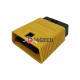 Autool 16pin Extension Connector For ELM327 /Mdiag /Easydiag /GOLO /PRO /PRO3 /V+ Univeral OBDII Scanner Adapter(yellow) Autool 16pin Extension Connector For ELM327 /Mdiag /Easydiag /GOLO /PRO /PRO3 /V+ Univeral OBDII Scanner Adapter(yellow)