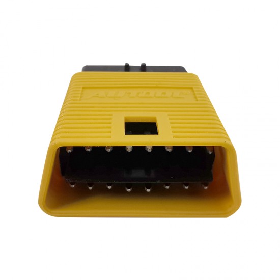 Autool 16pin Extension Connector For ELM327 /Mdiag /Easydiag /GOLO /PRO /PRO3 /V+ Univeral OBDII Scanner Adapter(yellow) Autool 16pin Extension Connector For ELM327 /Mdiag /Easydiag /GOLO /PRO /PRO3 /V+ Univeral OBDII Scanner Adapter(yellow)