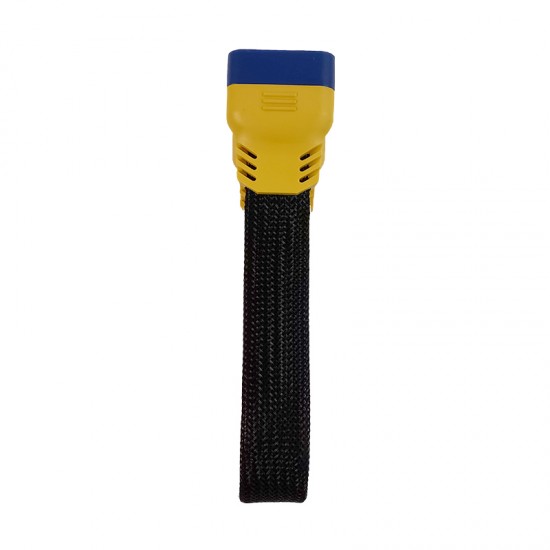 Autool 40cm 0.4m 16pin OBDII Enhanced Extension Male to Female Cable for Launch Easydiag /THINKDIAG /THINKDRIVER /ELM327 OBD2 Cable Autool 40cm 0.4m 16pin OBDII Enhanced Extension Male to Female Cable for Launch Easydiag /THINKDIAG /THINKDRIVER /ELM327 OBD2 Cable