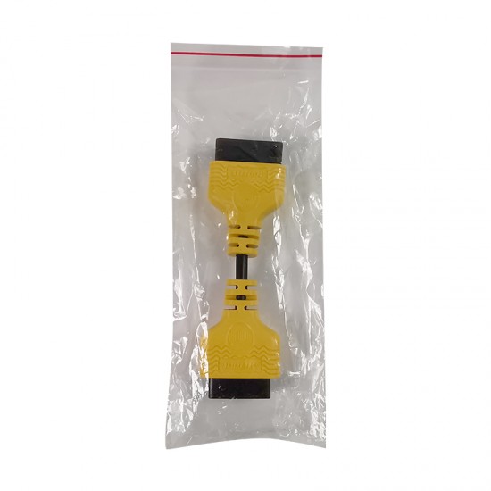 Autool OBD2 Extension Cable Connector 14cm OBD 16pin Adapter Extend Wire Autool OBD2 Extension Cable Connector 14cm OBD 16pin Adapter Extend Wire