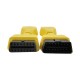 Autool OBD2 Extension Cable Connector 14cm OBD 16pin Adapter Extend Wire Autool OBD2 Extension Cable Connector 14cm OBD 16pin Adapter Extend Wire