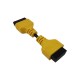 Autool OBD2 Extension Cable Connector 14cm OBD 16pin Adapter Extend Wire Autool OBD2 Extension Cable Connector 14cm OBD 16pin Adapter Extend Wire
