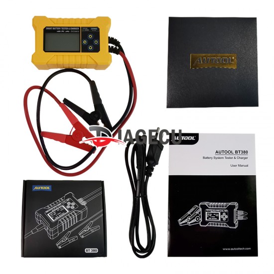 Autool BT380 12V Car Battery Tester Pulse Repair 3A Battery Charger Power Bank Wet Dry AGM Gel Lead Acid Repair Tool PK KW510 Autool BT380 12V Car Battery Tester Pulse Repair 3A Battery Charger Power Bank Wet Dry AGM Gel Lead Acid Repair Tool PK KW510
