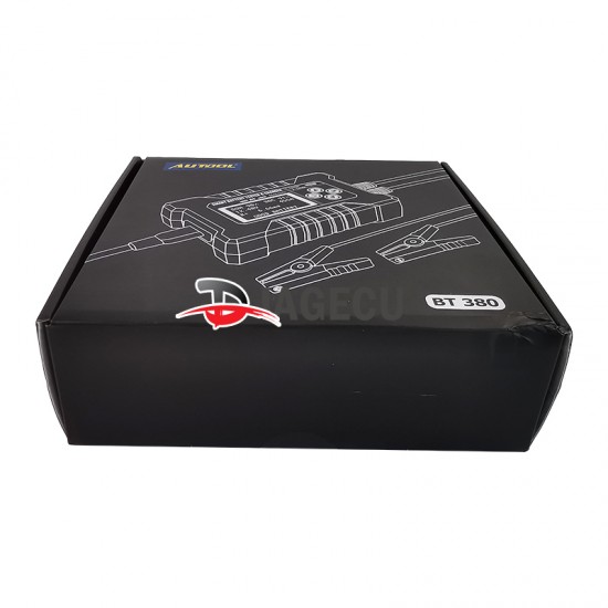 Autool BT380 12V Car Battery Tester Pulse Repair 3A Battery Charger Power Bank Wet Dry AGM Gel Lead Acid Repair Tool PK KW510 Autool BT380 12V Car Battery Tester Pulse Repair 3A Battery Charger Power Bank Wet Dry AGM Gel Lead Acid Repair Tool PK KW510