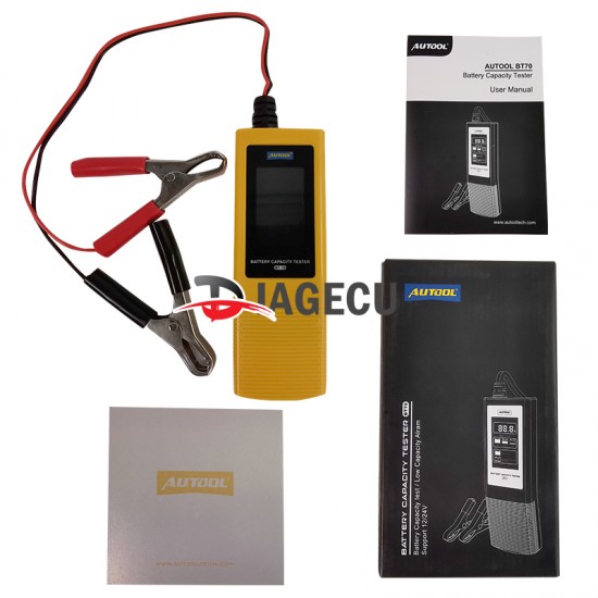 Autool BT70 Car Battery Tester Power Monitor Car Battery Tester 12V 100 to 2000CCA Charging Circut Tester Battery Analyzer 12V Autool BT70 Car Battery Tester Power Monitor Car Battery Tester 12V 100 to 2000CCA Charging Circut Tester Battery Analyzer 12V