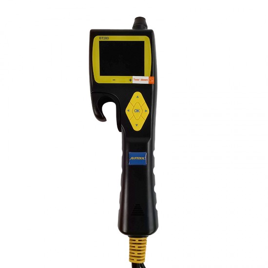 Autool BT280 Car Electrical Circuit Tester with Fuel Injector Tester Power Probe Auto Scanner Electric System Tester PK pb100 Autool BT280 Car Electrical Circuit Tester with Fuel Injector Tester Power Probe Auto Scanner Electric System Tester PK pb100
