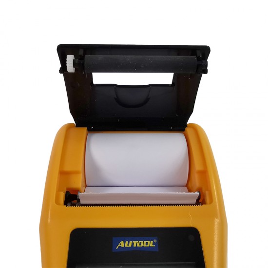 Autool BT760 Battery Tester With Printer Battery Analyzer Tester Automobile Battery Capacity Max Load Cranking Charging Tester Autool BT760 Battery Tester With Printer Battery Analyzer Tester Automobile Battery Capacity Max Load Cranking Charging Tester