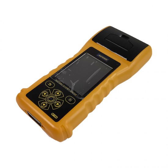 Autool BT760 Battery Tester With Printer Battery Analyzer Tester Automobile Battery Capacity Max Load Cranking Charging Tester Autool BT760 Battery Tester With Printer Battery Analyzer Tester Automobile Battery Capacity Max Load Cranking Charging Tester