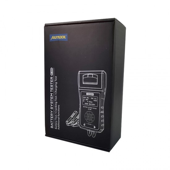 Autool BT660 Car Battery Tester 12V 24V Vehicle Auto Battery Tester Analyzer Diagnostic-tool with Thermal Printer Autool BT660 Car Battery Tester 12V 24V Vehicle Auto Battery Tester Analyzer Diagnostic-tool with Thermal Printer