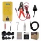Autool SDT106 Car Smoke Leak Detector Automotive EVAP Leakage Gas Leakage Locator Oil Pipe Generator Diagnostic Tool Autool SDT106 Car Smoke Leak Detector Automotive EVAP Leakage Gas Leakage Locator Oil Pipe Generator Diagnostic Tool