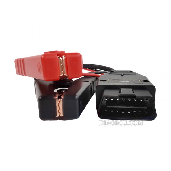 Autool BT30 Battery Emergency Power Battery Clip ECU OBD2 Connectors Emergency Power Off Protector Memory Cable car battery Alligator Clips battery Clamps Autool BT30 Battery Emergency Power Battery Clip ECU OBD2 Connectors Emergency Power Off Protector Memory Cable car battery Alligator Clips battery Clamps