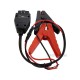 Autool BT30 Battery Emergency Power Battery Clip ECU OBD2 Connectors Emergency Power Off Protector Memory Cable car battery Alligator Clips battery Clamps Autool BT30 Battery Emergency Power Battery Clip ECU OBD2 Connectors Emergency Power Off Protector Memory Cable car battery Alligator Clips battery Clamps