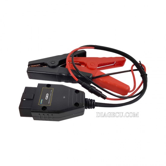 Autool BT30 Battery Emergency Power Battery Clip ECU OBD2 Connectors Emergency Power Off Protector Memory Cable car battery Alligator Clips battery Clamps Autool BT30 Battery Emergency Power Battery Clip ECU OBD2 Connectors Emergency Power Off Protector Memory Cable car battery Alligator Clips battery Clamps