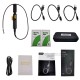 Autool SVB302 Automotive Industrial Endoscope LED light Pipe Inspection Camera Waterproof 1080HD IP67 210°Steering Autofocus USB Borescope Lens Autool SVB302 Automotive Industrial Endoscope LED light Pipe Inspection Camera Waterproof 1080HD IP67 210°Steering Autofocus USB Borescope Lens