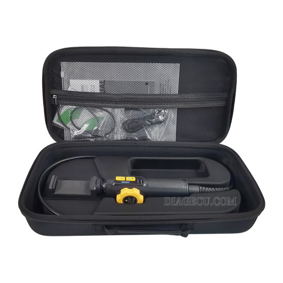 Autool SVB302 Automotive Industrial Endoscope LED light Pipe Inspection Camera Waterproof 1080HD IP67 210°Steering Autofocus USB Borescope Lens Autool SVB302 Automotive Industrial Endoscope LED light Pipe Inspection Camera Waterproof 1080HD IP67 210°Steering Autofocus USB Borescope Lens