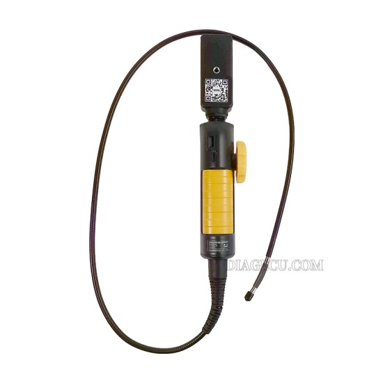 Autool SVB302 Automotive Industrial Endoscope LED light Pipe Inspection Camera Waterproof 1080HD IP67 210°Steering Autofocus USB Borescope Lens Autool SVB302 Automotive Industrial Endoscope LED light Pipe Inspection Camera Waterproof 1080HD IP67 210°Steering Autofocus USB Borescope Lens
