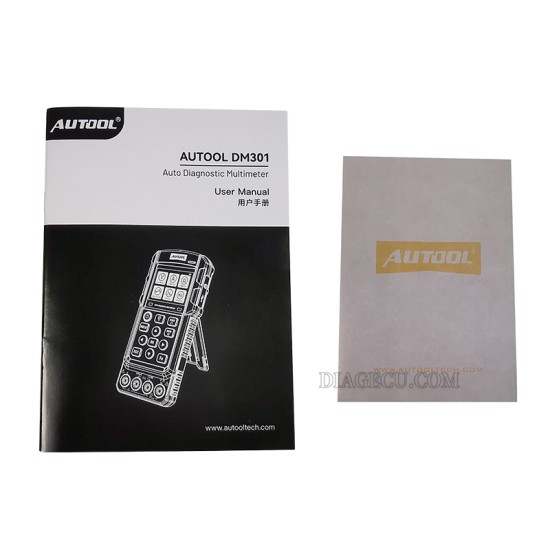 Autool DM301 Automotive Diagnostic Multimeter Oscilloscope Automobile Ignition Pulse Signal Test Frequency Measurement Current Autool DM301 Automotive Diagnostic Multimeter Oscilloscope Automobile Ignition Pulse Signal Test Frequency Measurement Current