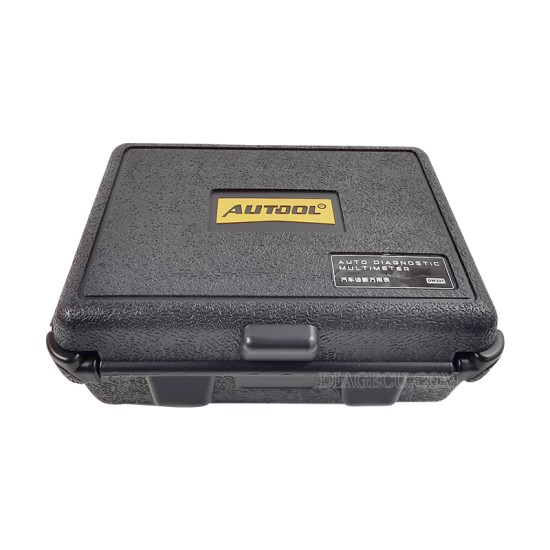 Autool DM301 Automotive Diagnostic Multimeter Oscilloscope Automobile Ignition Pulse Signal Test Frequency Measurement Current Autool DM301 Automotive Diagnostic Multimeter Oscilloscope Automobile Ignition Pulse Signal Test Frequency Measurement Current