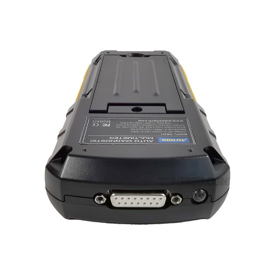 Autool DM301 Automotive Diagnostic Multimeter Oscilloscope Automobile Ignition Pulse Signal Test Frequency Measurement Current Autool DM301 Automotive Diagnostic Multimeter Oscilloscope Automobile Ignition Pulse Signal Test Frequency Measurement Current