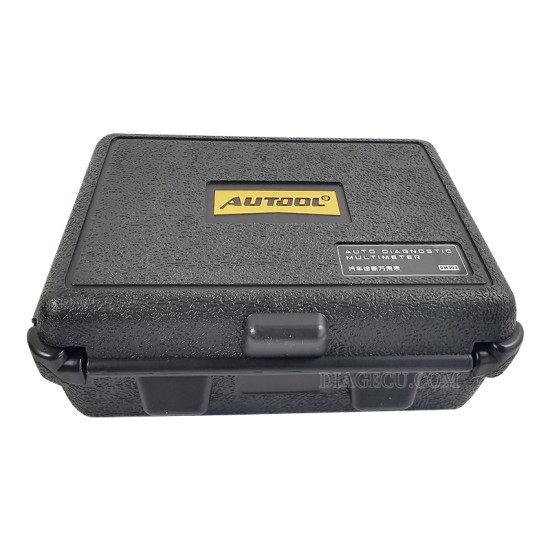 Autool DM303 Automotive Diagnostic Multimeter Oscilloscope Automobile Relay Analog Signal Ignition Pulse Signal Test Frequency Measurement Current Autool DM303 Automotive Diagnostic Multimeter Oscilloscope Automobile Relay Analog Signal Ignition Pulse Signal Test Frequency Measurement Current